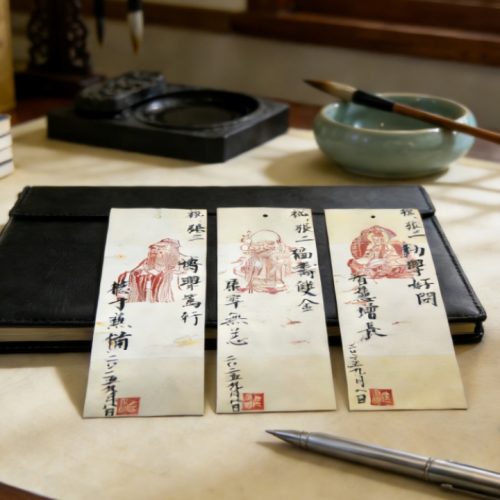 D16 Master Calligraphy Special Series (Empowered Edition)