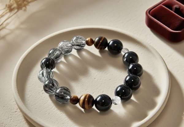 Ink Shadow Shining Glory Bracelet